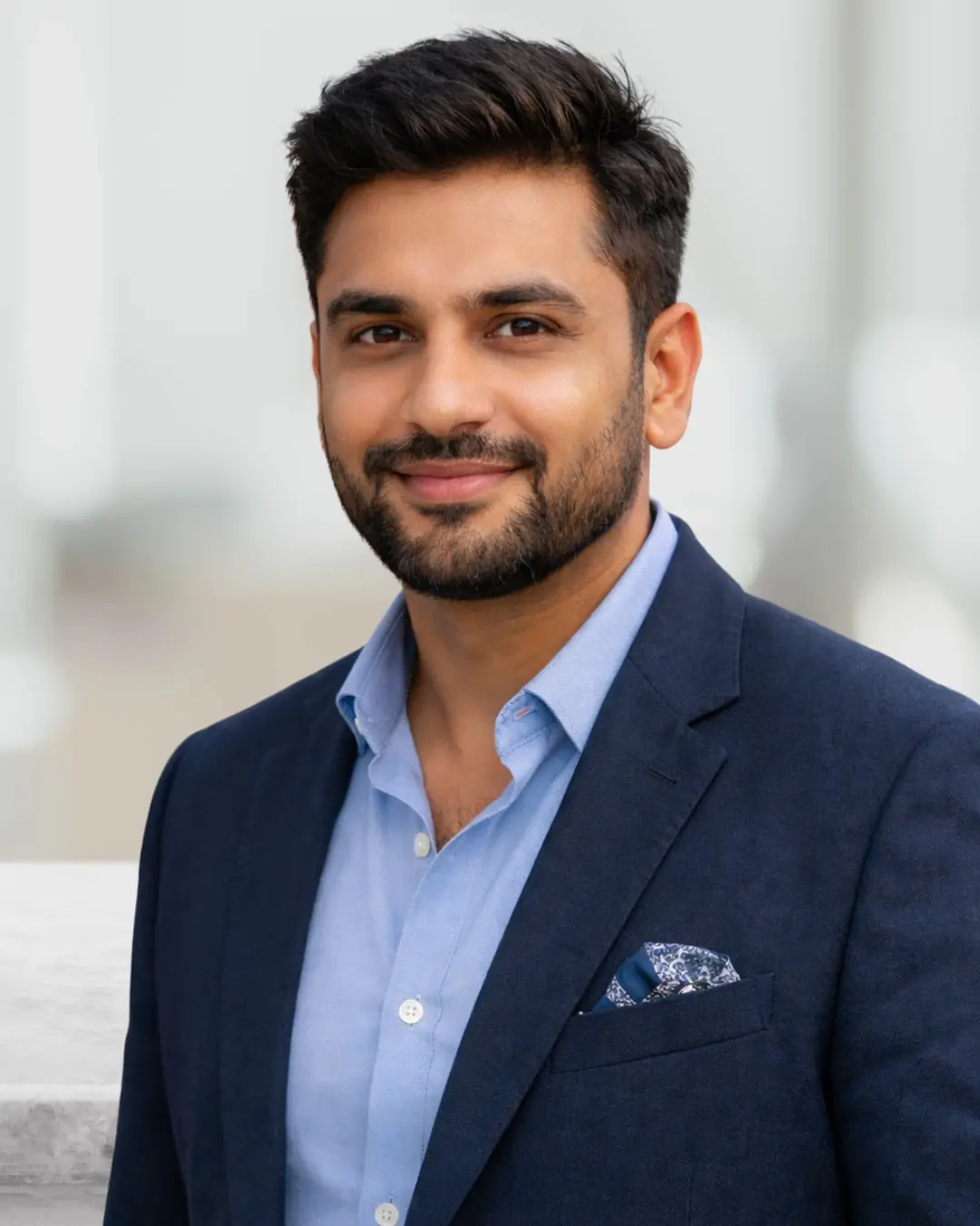 Jagdish J — Sales & Growth Strategist