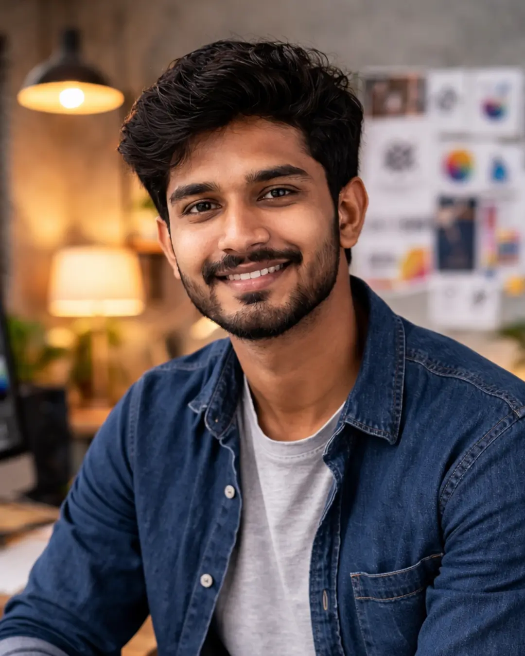 Prashant K — Designer